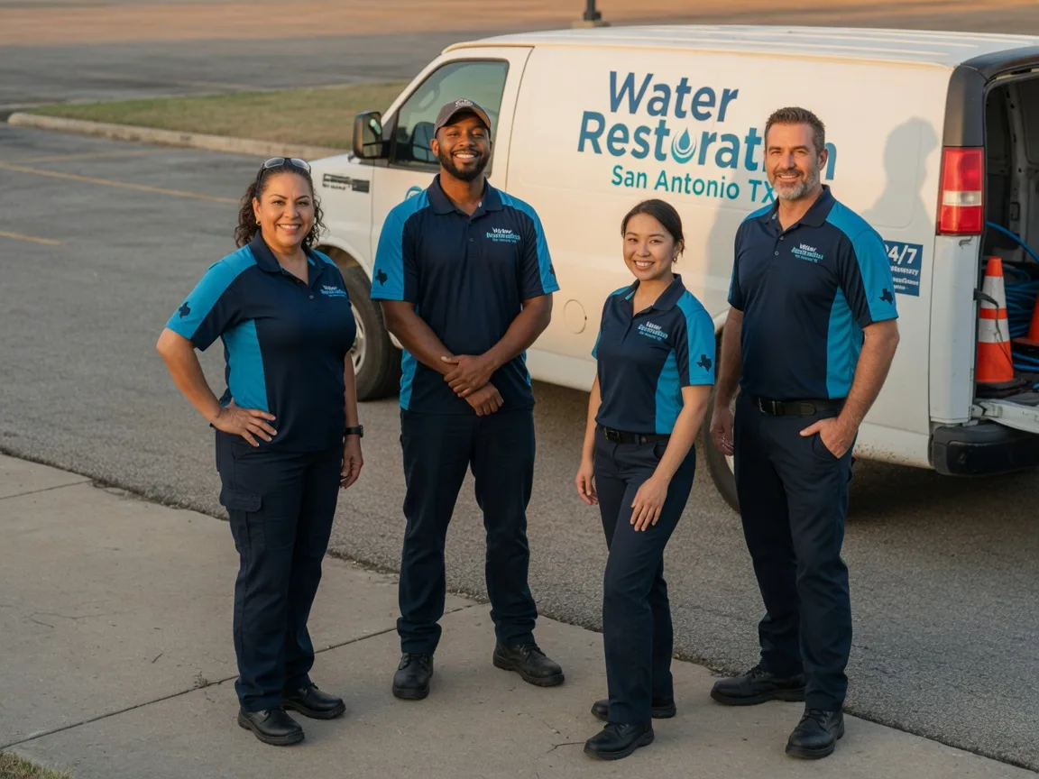 Water Damage Repair company in South Point, OH