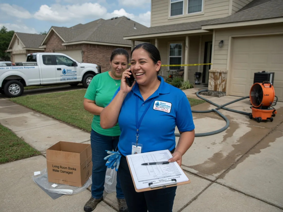 Water Damage Repair South Point, OH FAQs